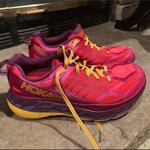 Hoka One Stinson ATR 4